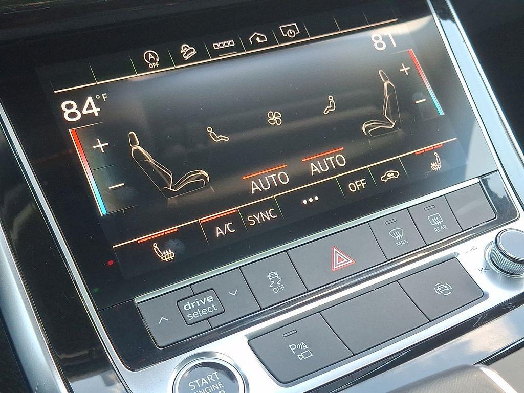 used 2023 Audi Q7 car, priced at $44,983