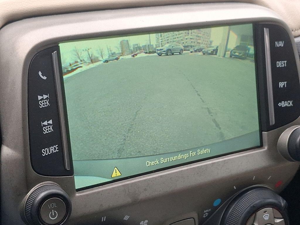 used 2014 Chevrolet Camaro car, priced at $21,000