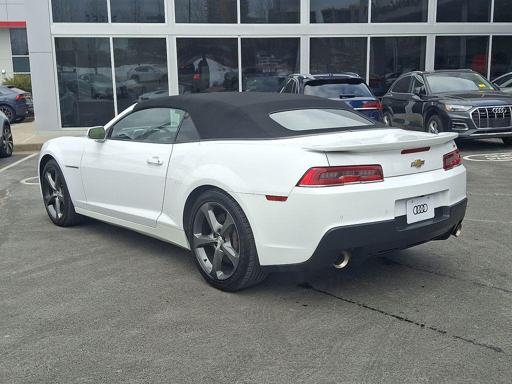 used 2014 Chevrolet Camaro car, priced at $21,000