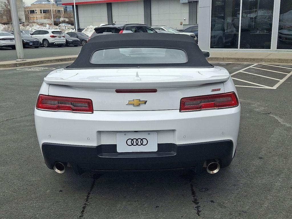 used 2014 Chevrolet Camaro car, priced at $21,000