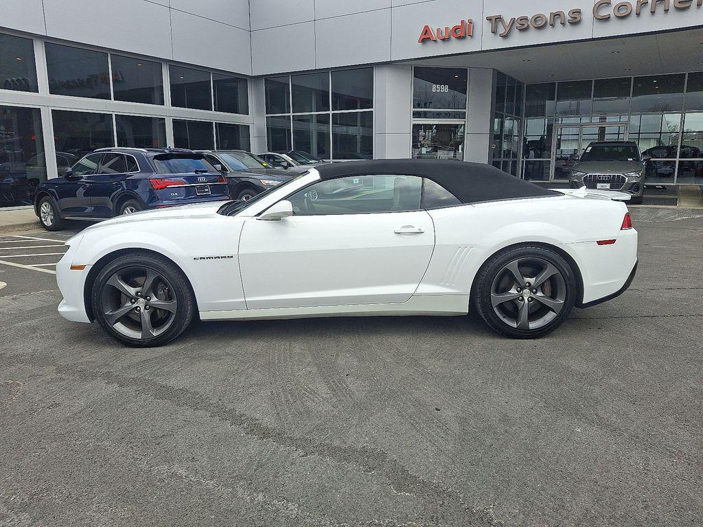 used 2014 Chevrolet Camaro car, priced at $21,000