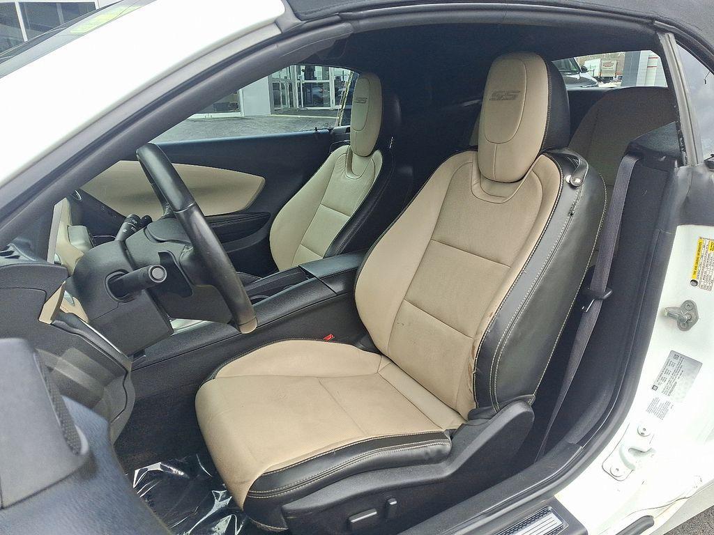 used 2014 Chevrolet Camaro car, priced at $21,000