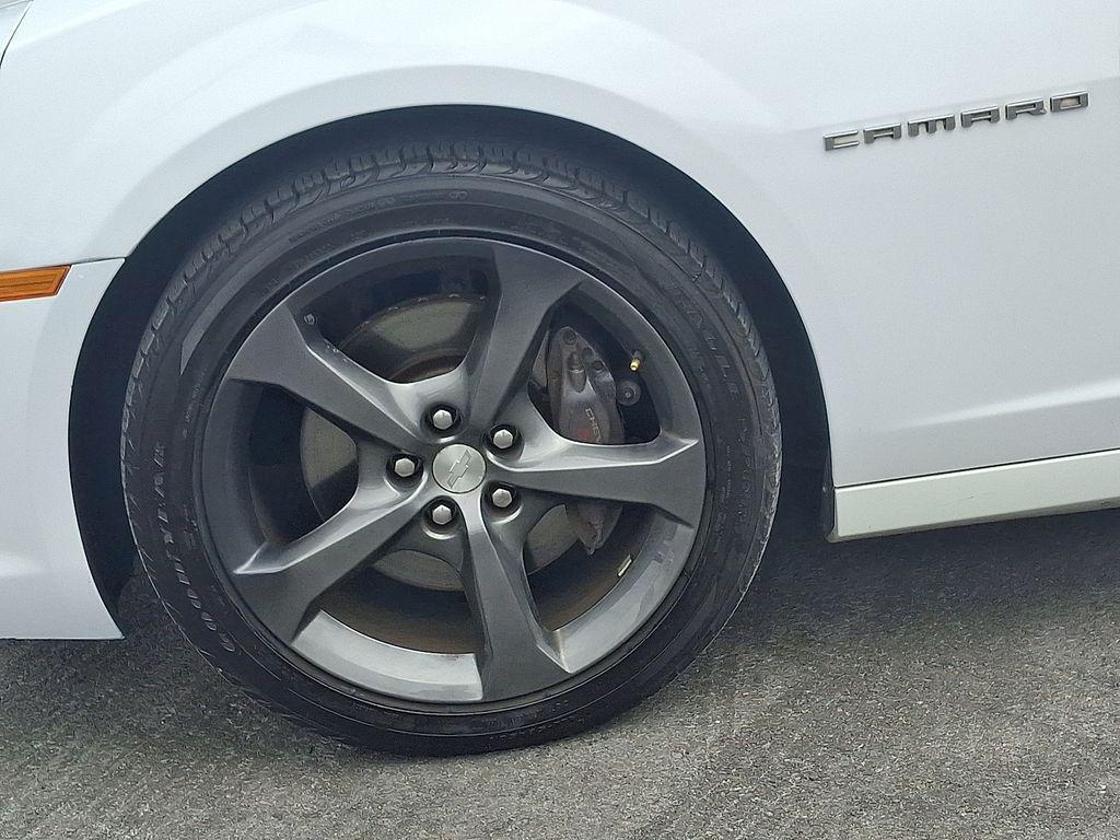 used 2014 Chevrolet Camaro car, priced at $21,000