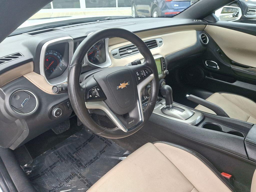used 2014 Chevrolet Camaro car, priced at $21,000