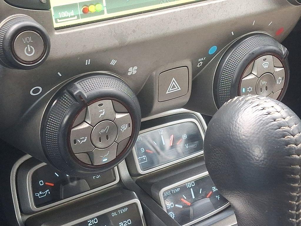 used 2014 Chevrolet Camaro car, priced at $21,000