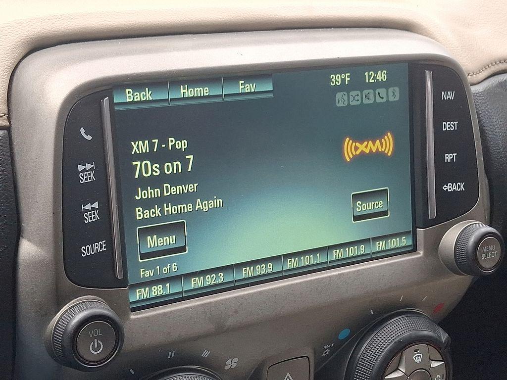 used 2014 Chevrolet Camaro car, priced at $21,000