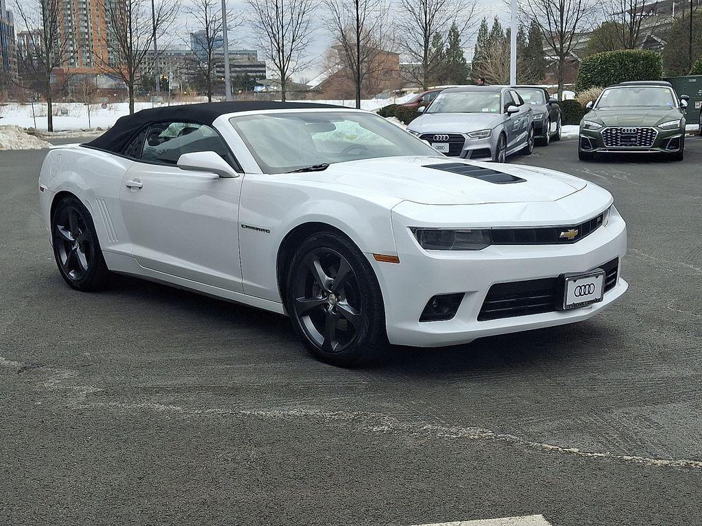 used 2014 Chevrolet Camaro car, priced at $21,000
