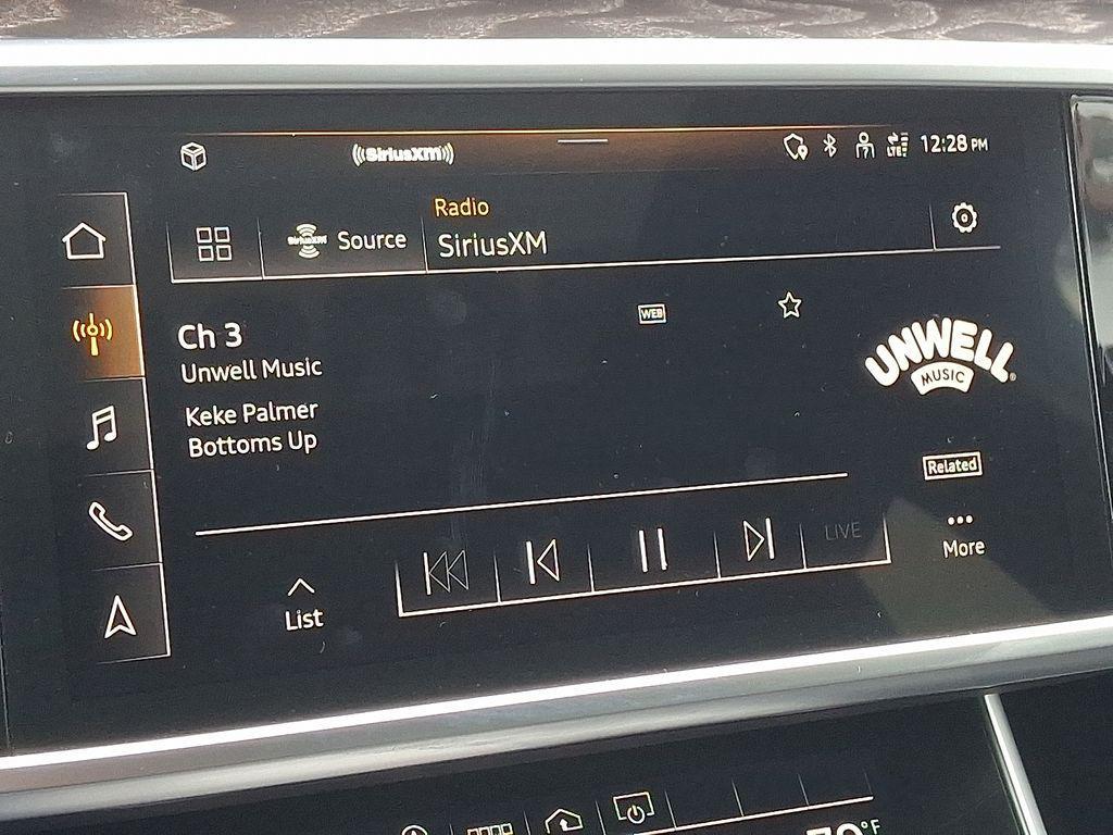 used 2023 Audi A6 car, priced at $37,995