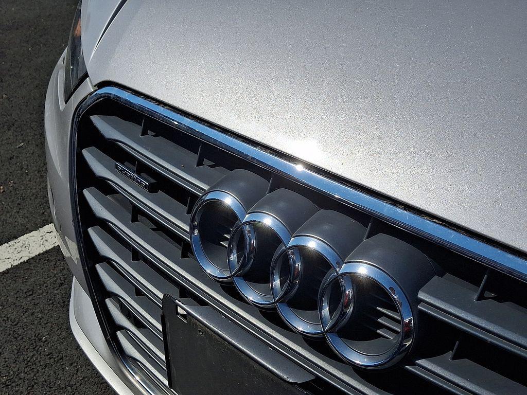 used 2015 Audi A3 car, priced at $9,474