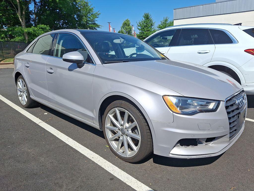 used 2015 Audi A3 car, priced at $9,474
