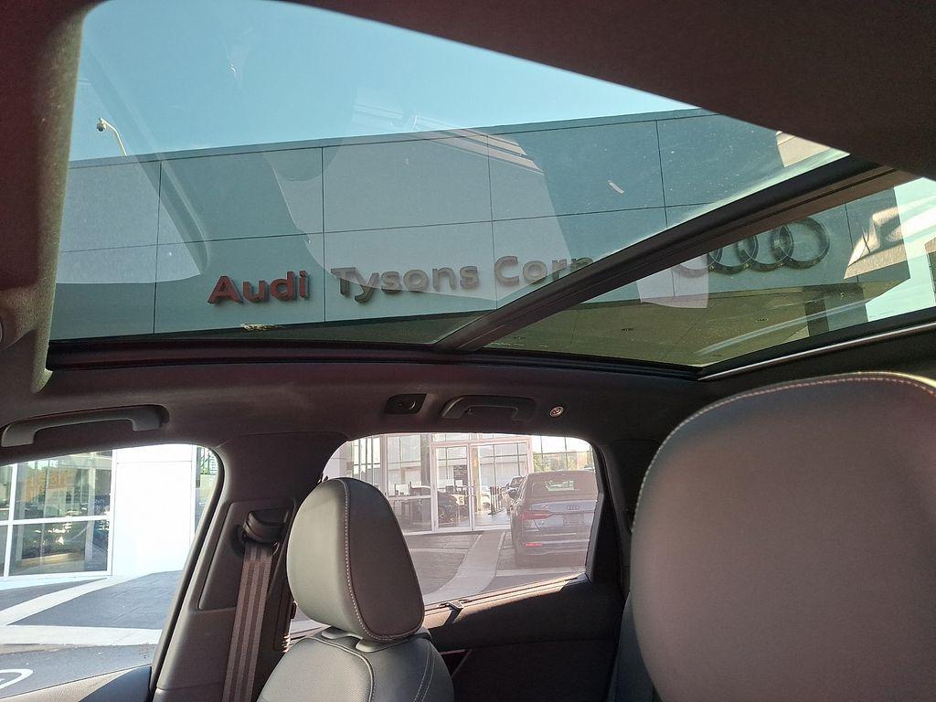 used 2025 Audi Q7 car, priced at $65,850