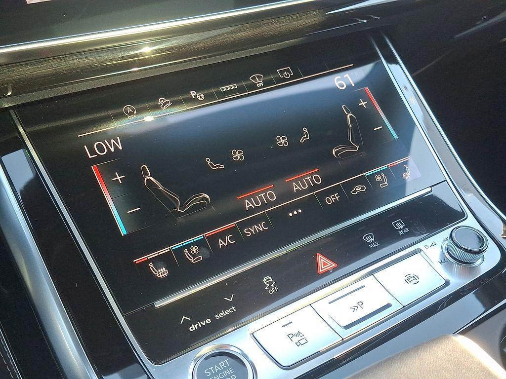 used 2025 Audi Q7 car, priced at $65,850