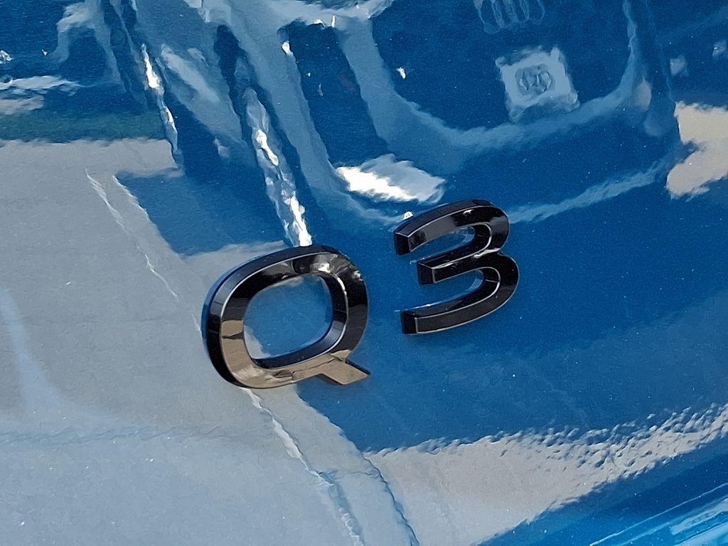 new 2026 Audi Q3 car