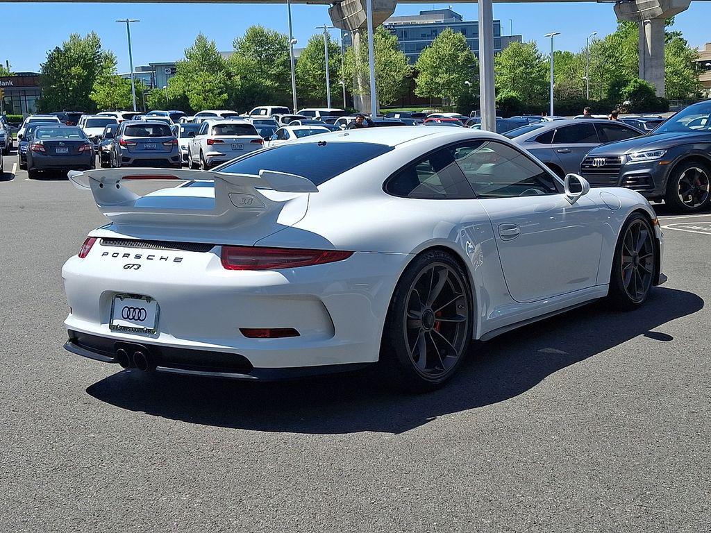 used 2015 Porsche 911 car, priced at $127,450