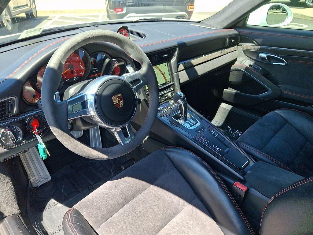 used 2015 Porsche 911 car, priced at $127,450