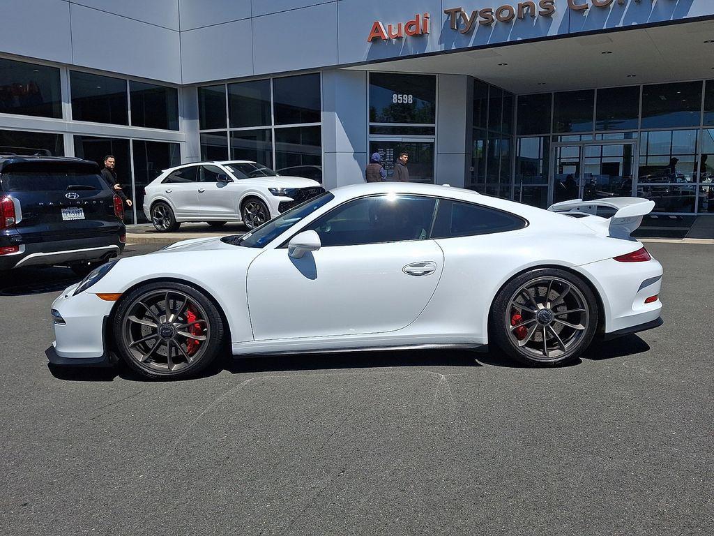 used 2015 Porsche 911 car, priced at $127,450