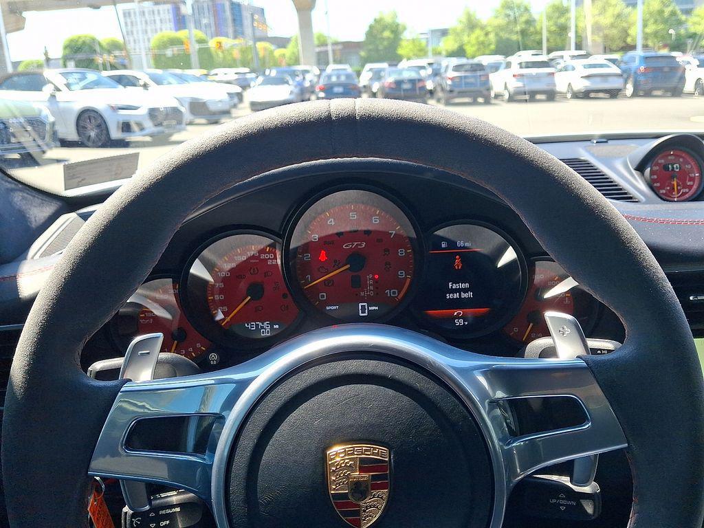 used 2015 Porsche 911 car, priced at $127,450