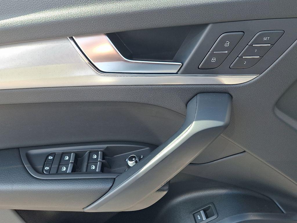 used 2025 Audi Q5 car, priced at $39,993