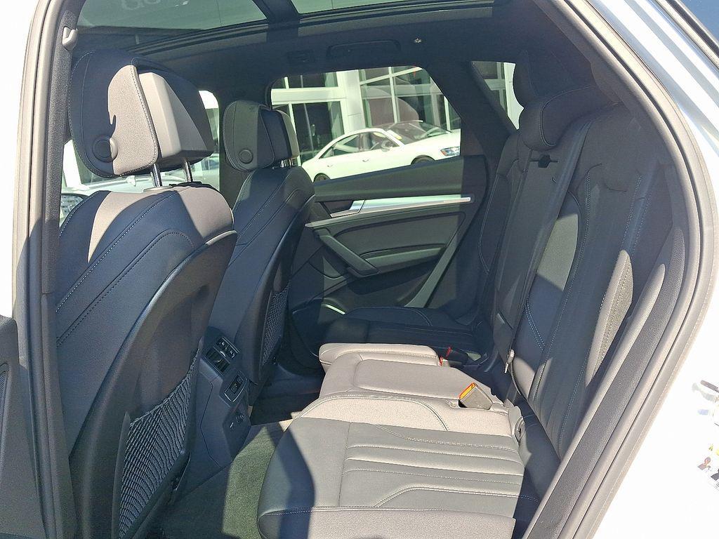 used 2025 Audi Q5 car, priced at $39,993