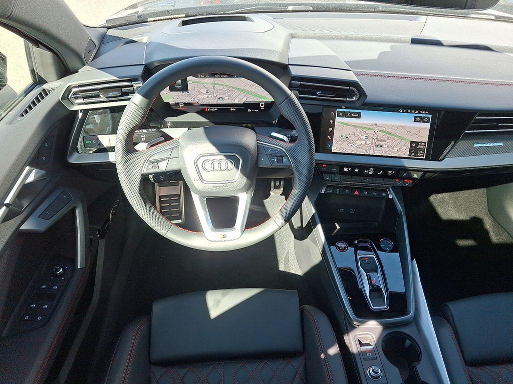 new 2026 Audi S3 car, priced at $61,070
