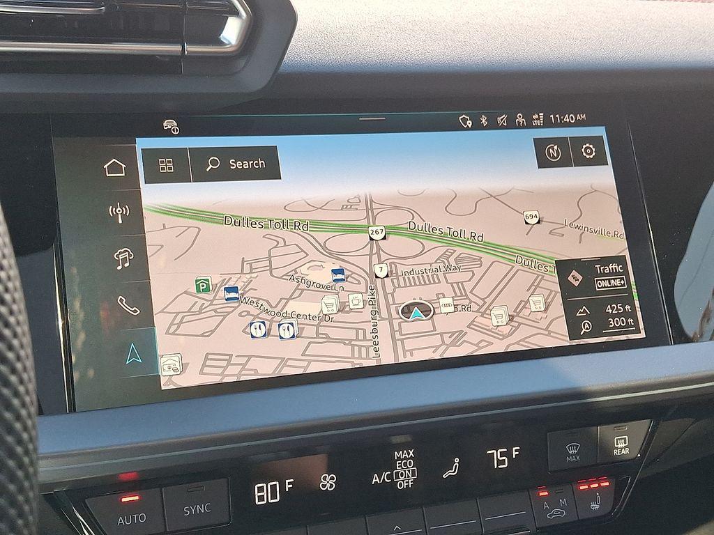 new 2026 Audi S3 car, priced at $61,070