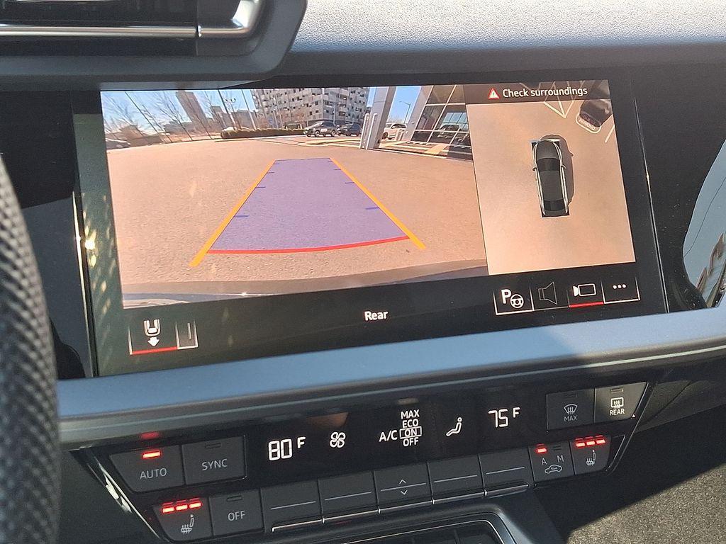 new 2026 Audi S3 car, priced at $61,070