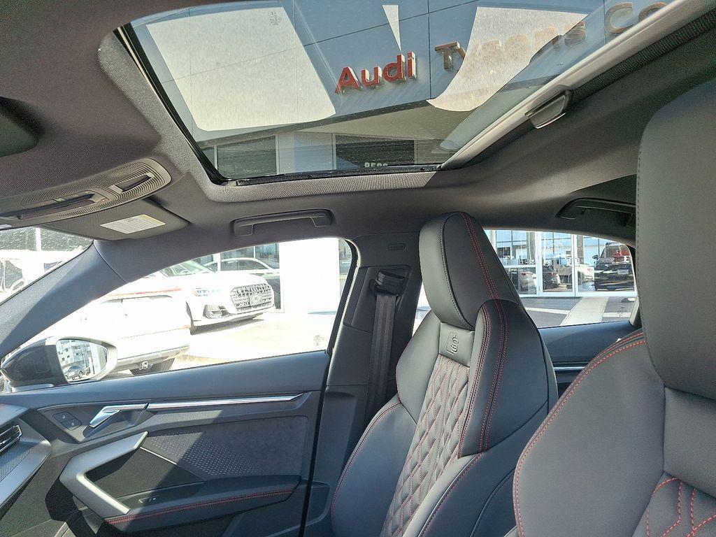 new 2026 Audi S3 car, priced at $61,070