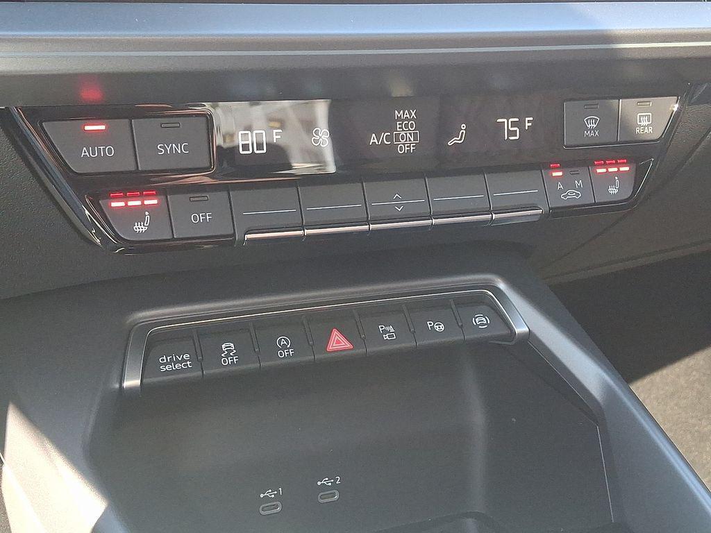 new 2026 Audi S3 car, priced at $61,070