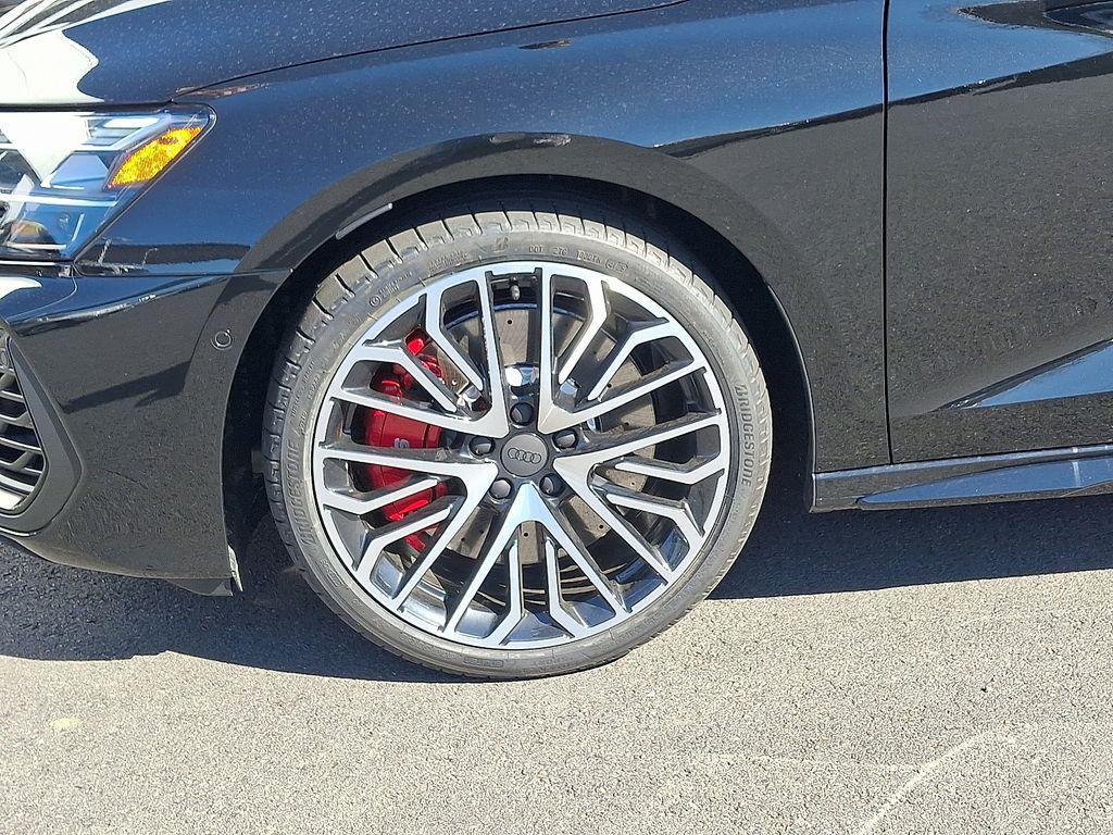 new 2026 Audi S3 car, priced at $61,070