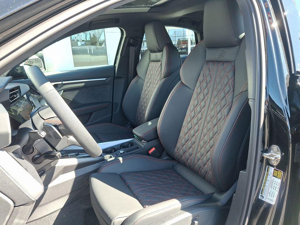 new 2026 Audi S3 car, priced at $61,070
