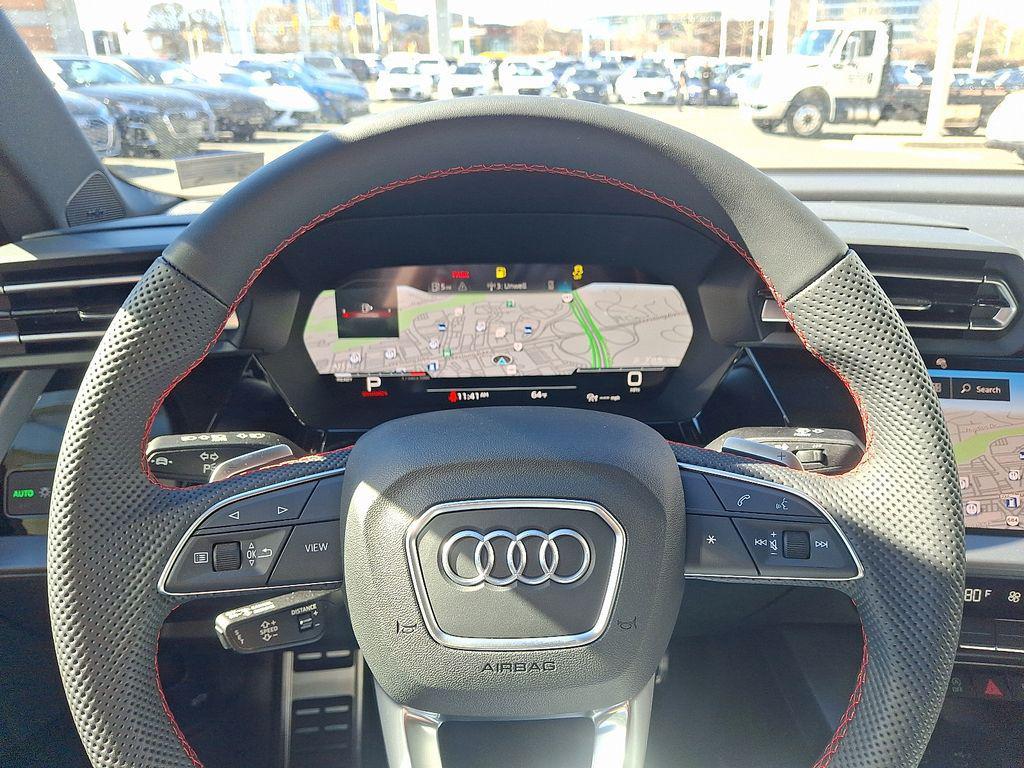 new 2026 Audi S3 car, priced at $61,070