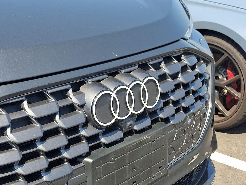 used 2025 Audi Q5 car, priced at $50,358