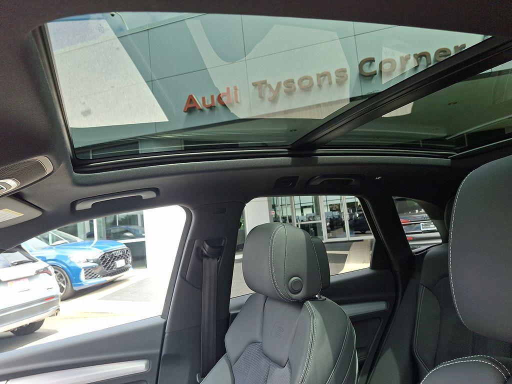 used 2023 Audi Q5 e car, priced at $38,950