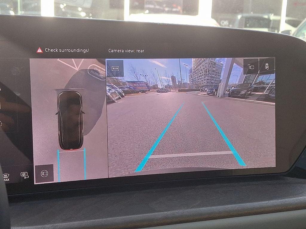 new 2025 Audi Q5 car, priced at $64,990