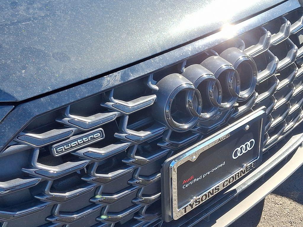 used 2022 Audi A8 car, priced at $49,997