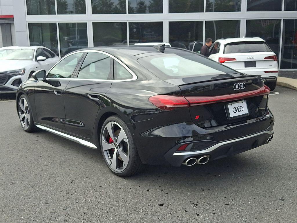 new 2026 Audi S5 car, priced at $71,820
