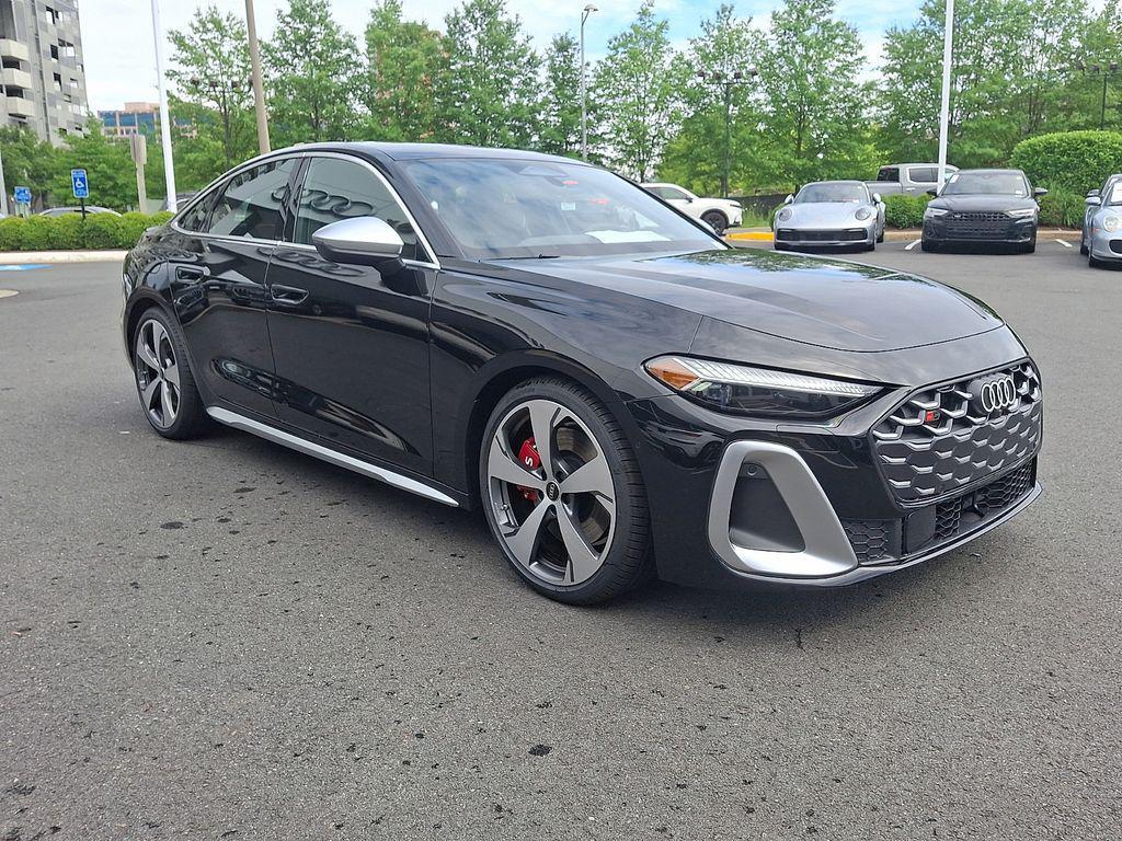 new 2026 Audi S5 car, priced at $71,820