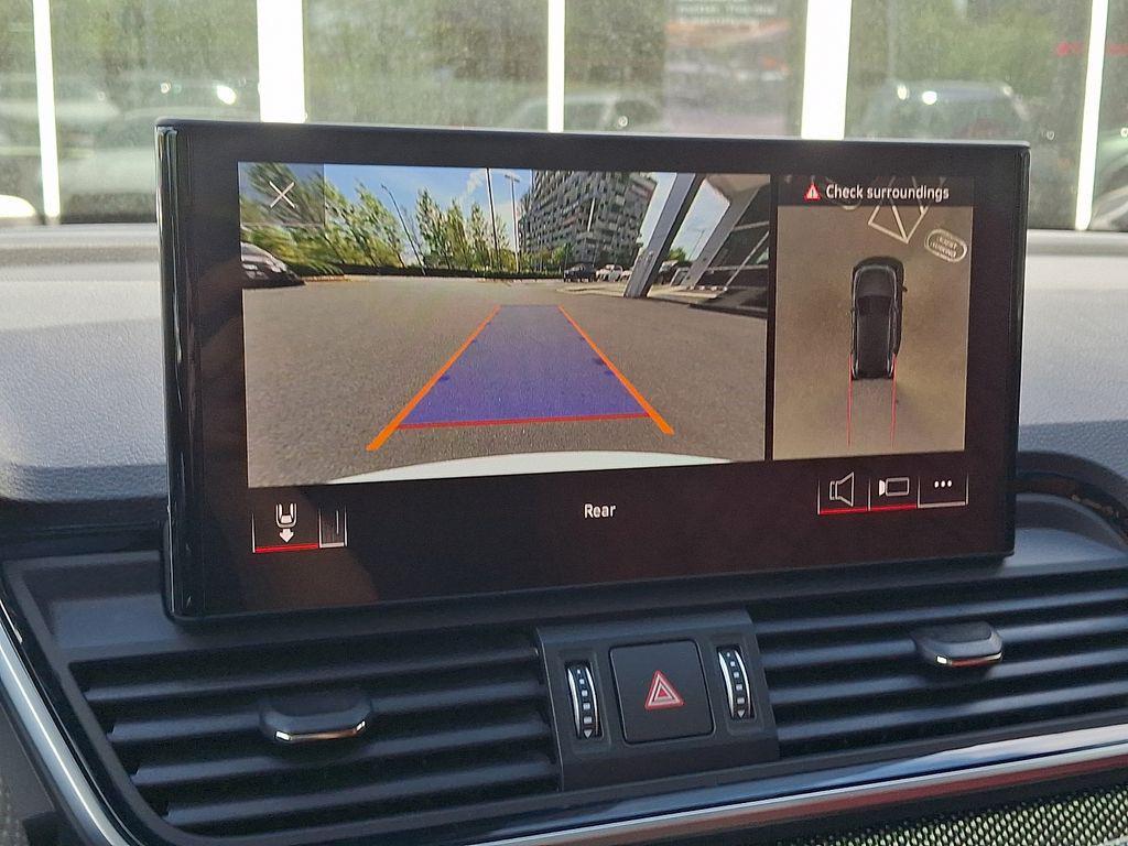 used 2024 Audi SQ5 car, priced at $47,995