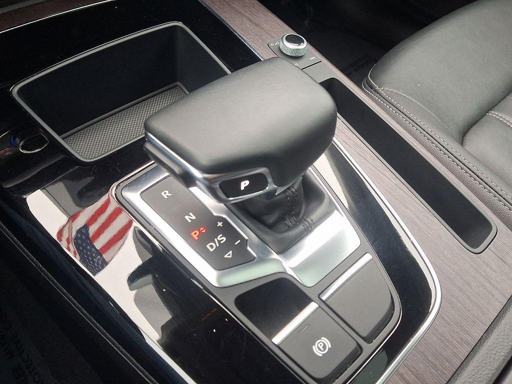 used 2022 Audi Q5 car, priced at $25,392