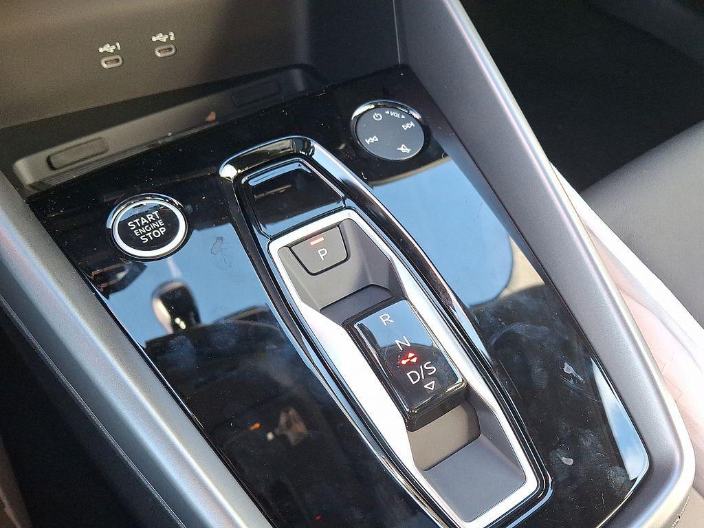 new 2026 Audi A3 car, priced at $45,510