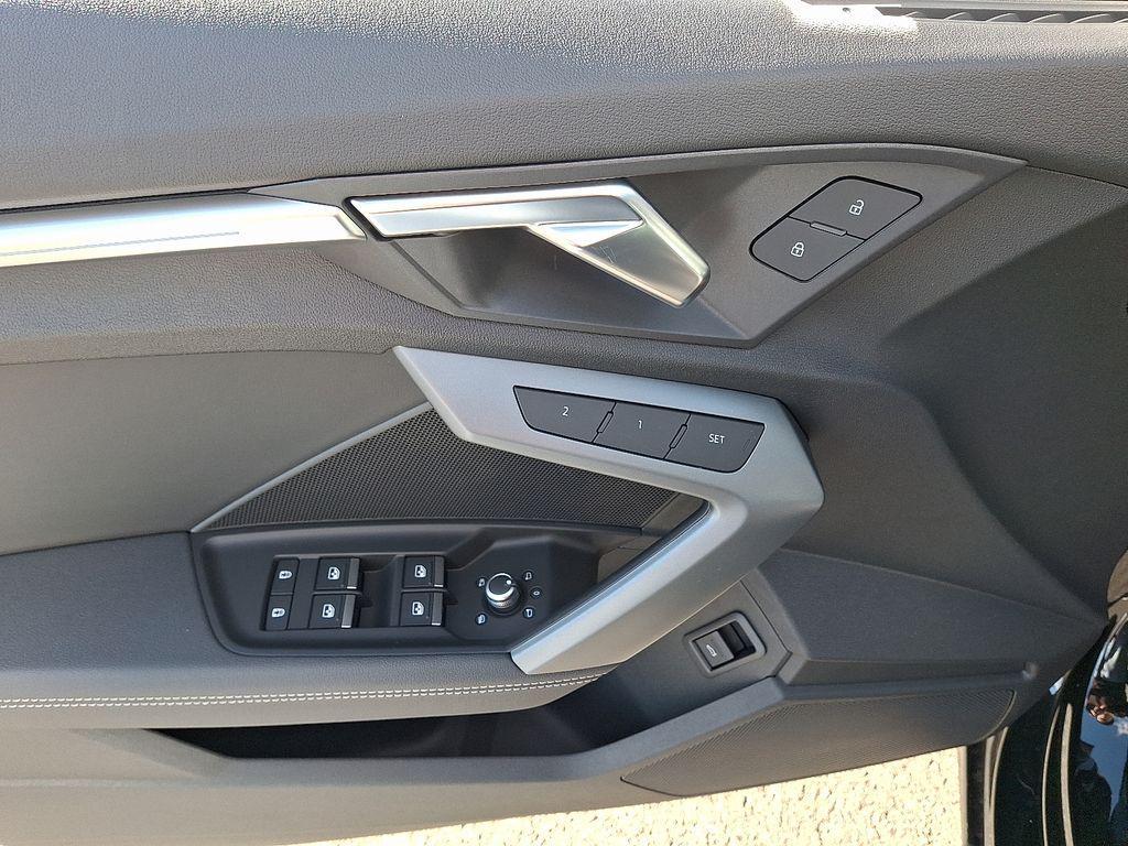 new 2026 Audi A3 car, priced at $45,510