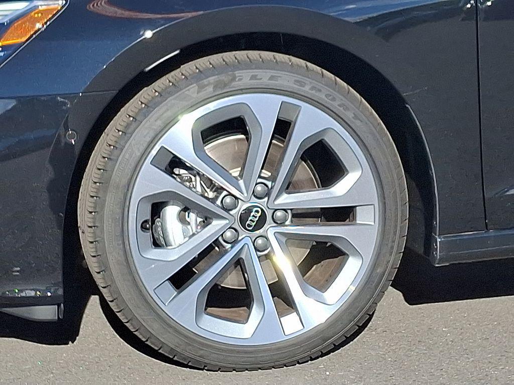 new 2026 Audi A3 car, priced at $45,510