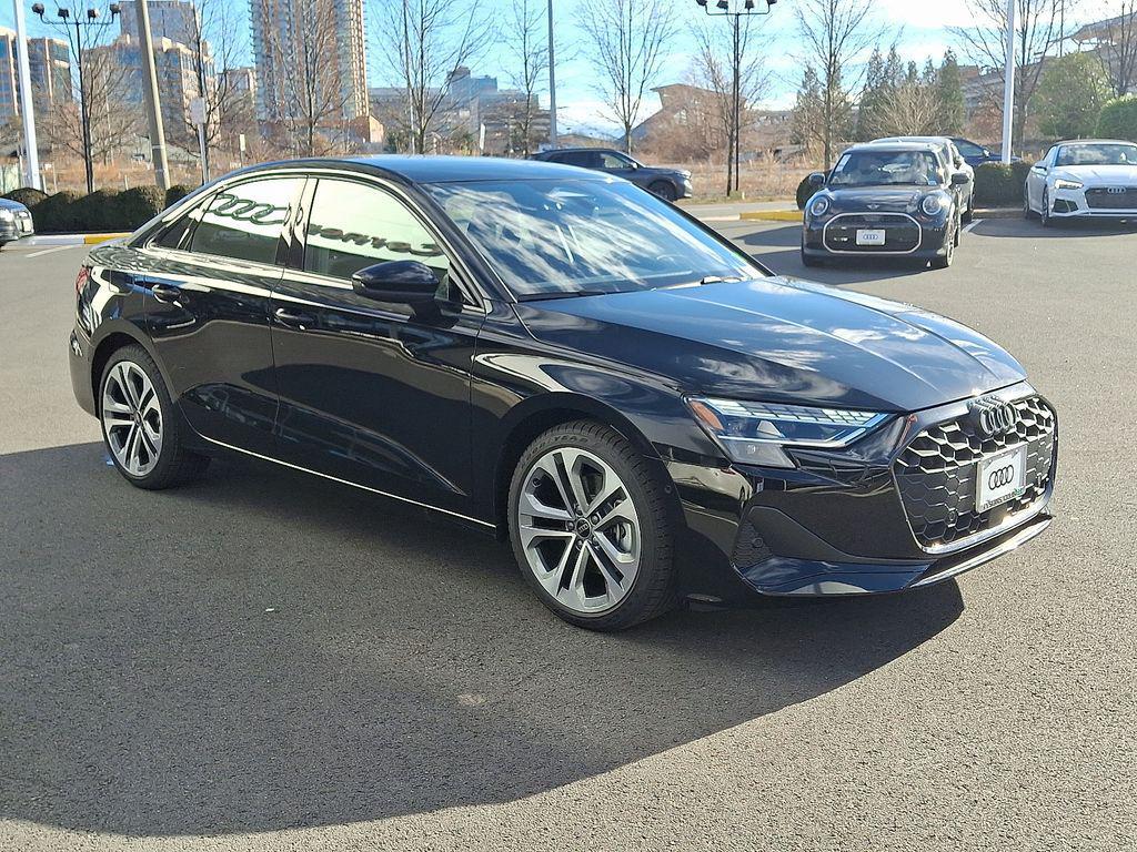new 2026 Audi A3 car, priced at $45,510