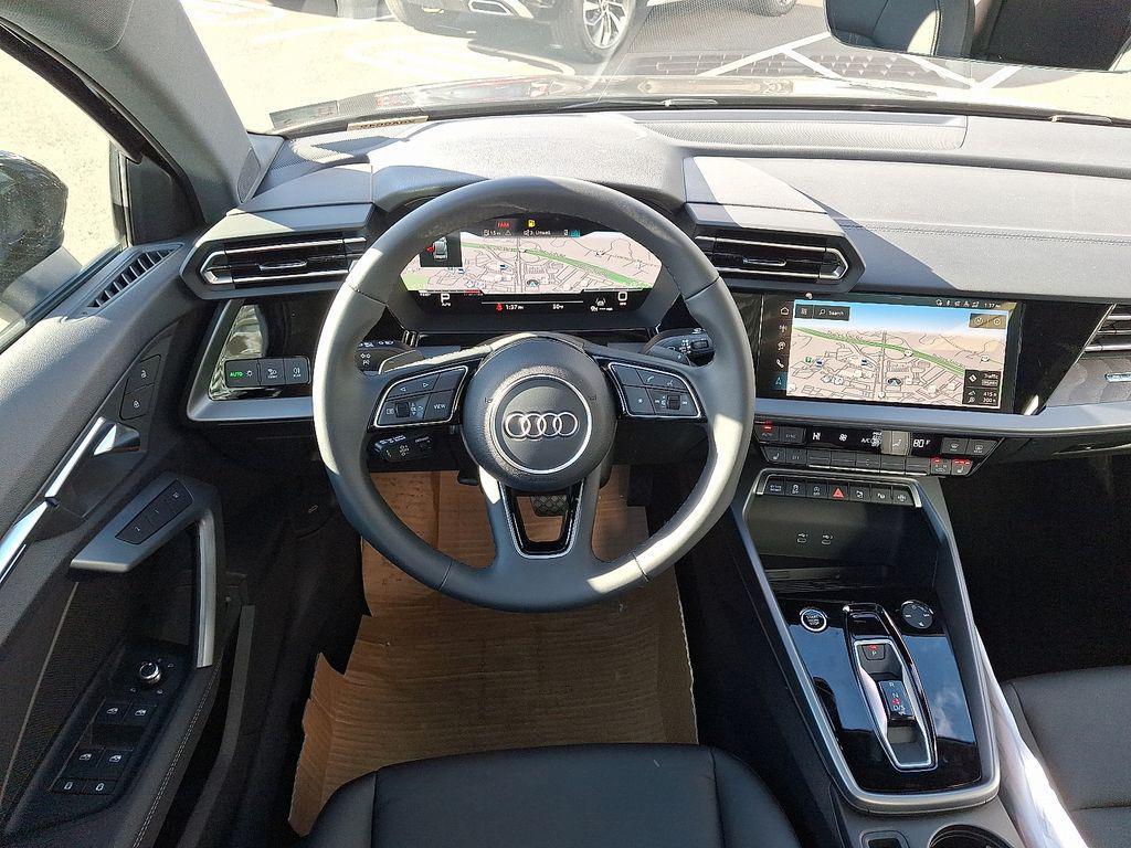 new 2026 Audi A3 car, priced at $45,510