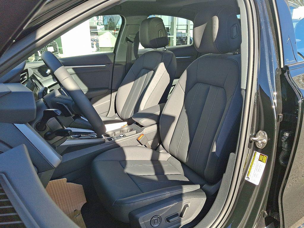 new 2026 Audi A3 car, priced at $45,510