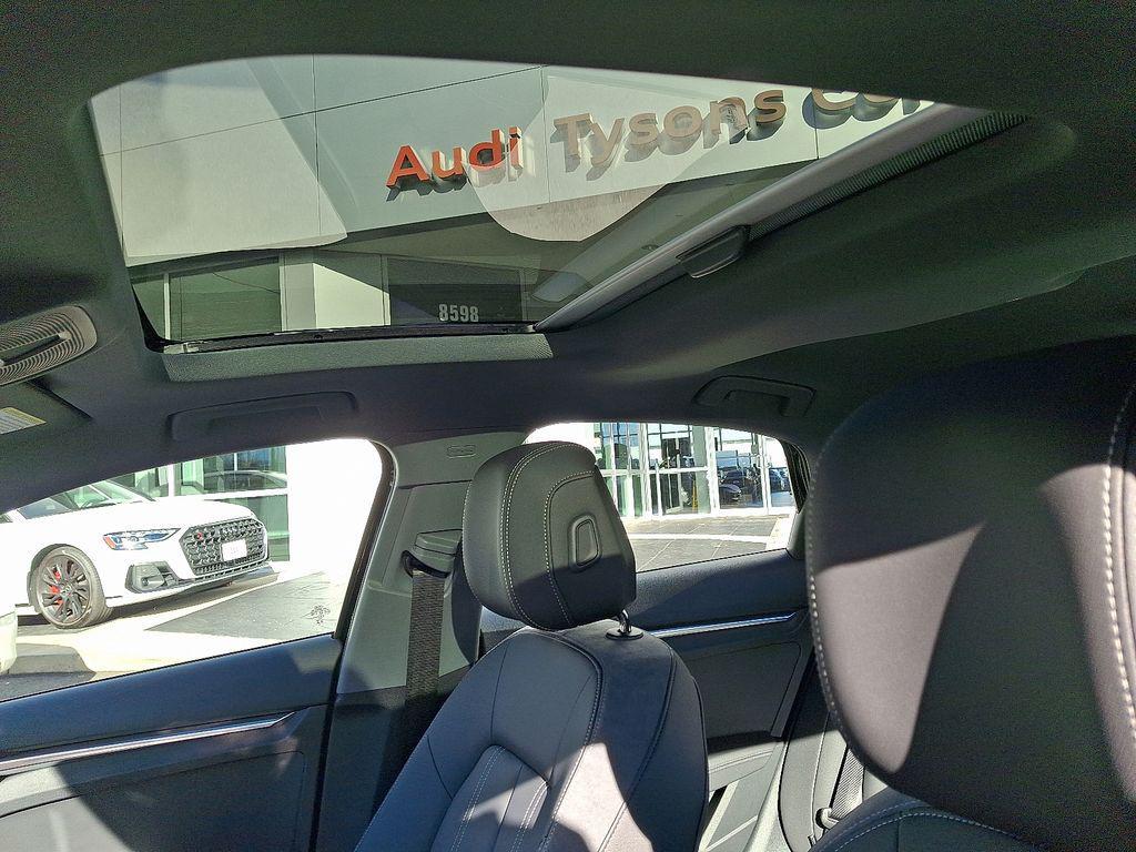 new 2026 Audi A3 car, priced at $45,510