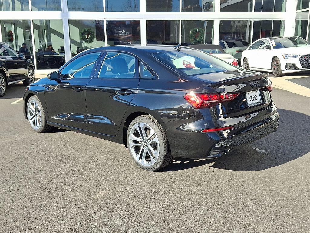 new 2026 Audi A3 car, priced at $45,510