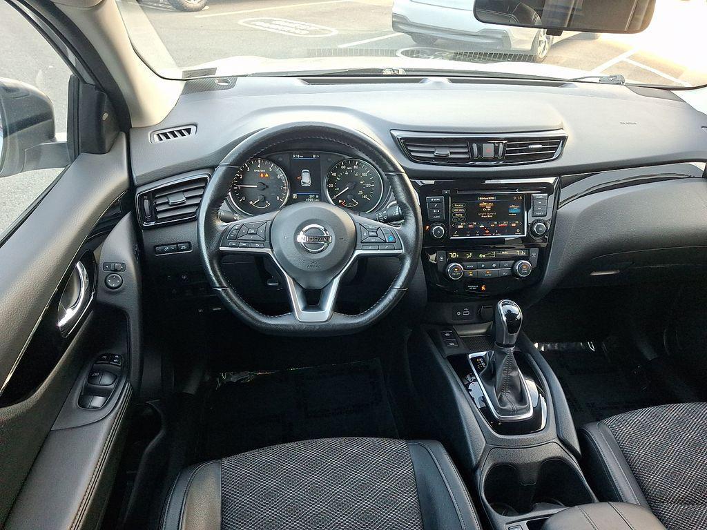 used 2022 Nissan Rogue Sport car, priced at $19,945