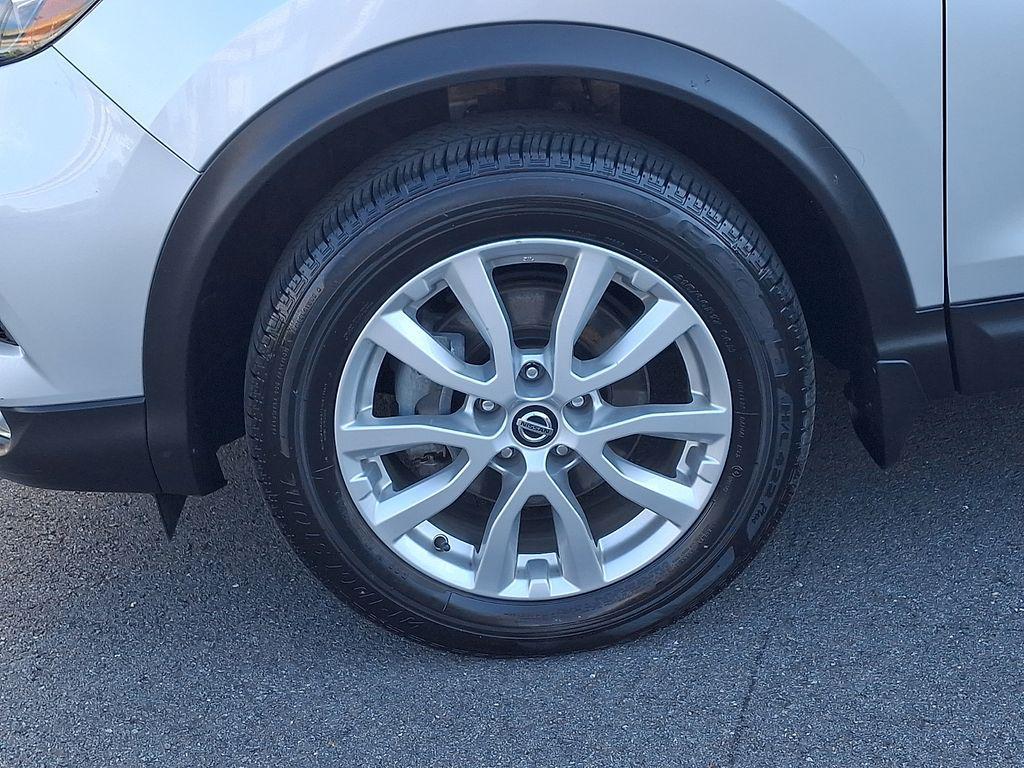 used 2022 Nissan Rogue Sport car, priced at $19,945