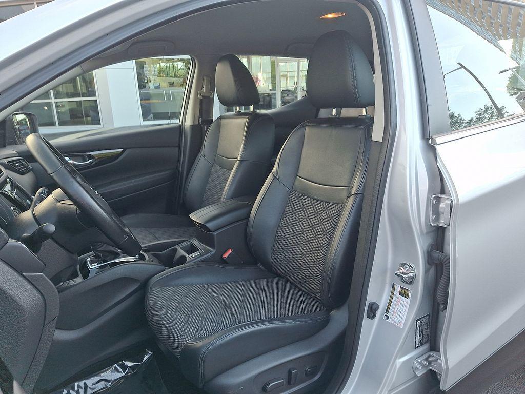 used 2022 Nissan Rogue Sport car, priced at $19,945